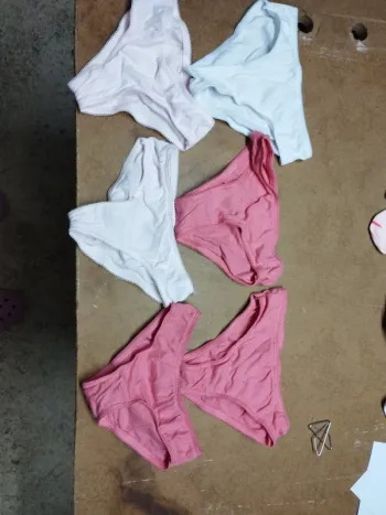 6 culottes 3 ans jamais portées