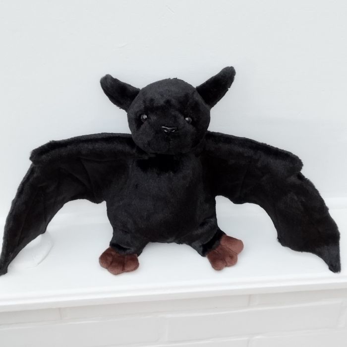 Peluche chauve souris - photo numéro 2