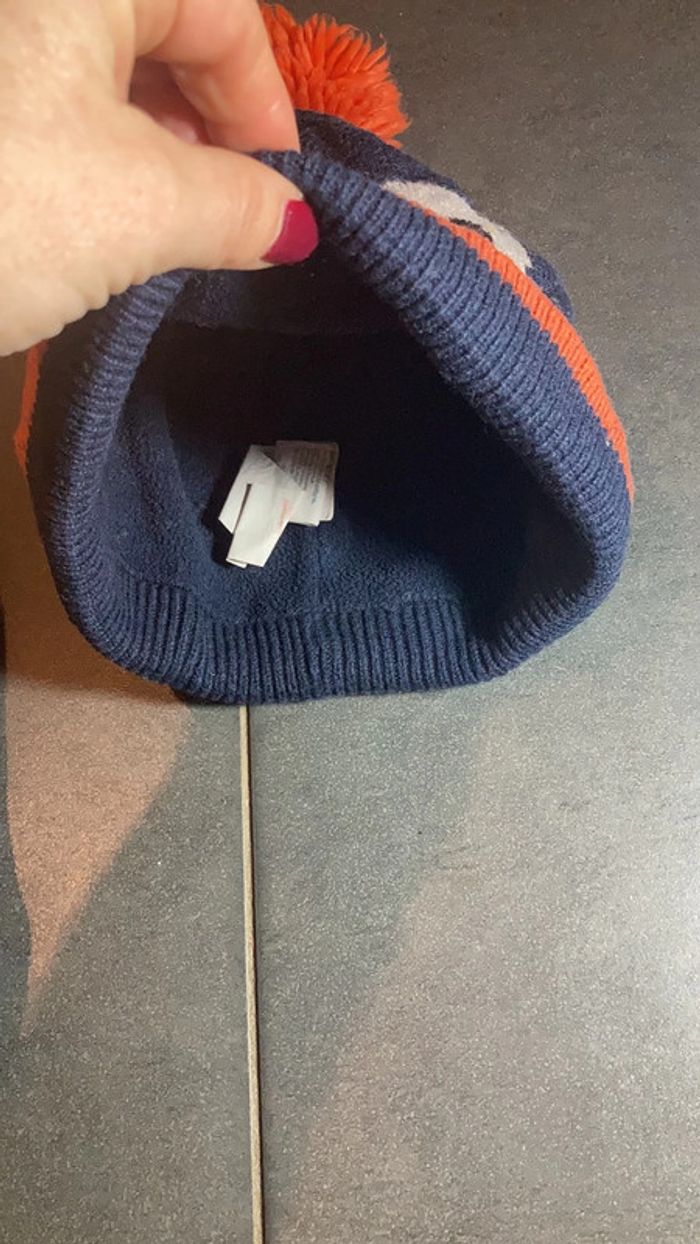 Bonnet + écharpe - photo numéro 2