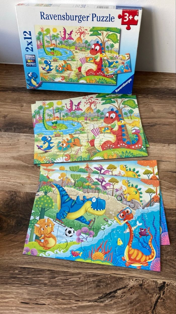 Puzzle - photo numéro 2