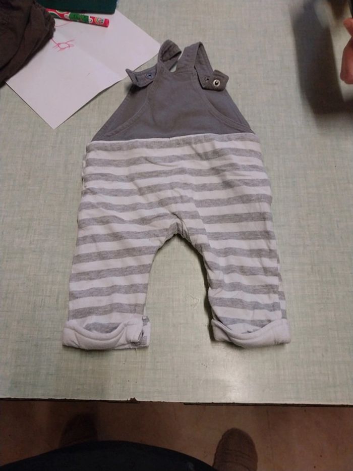 Salopette - photo numéro 2