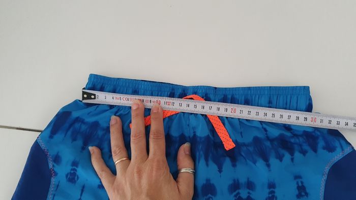 Short bleu Under Armour - photo numéro 4