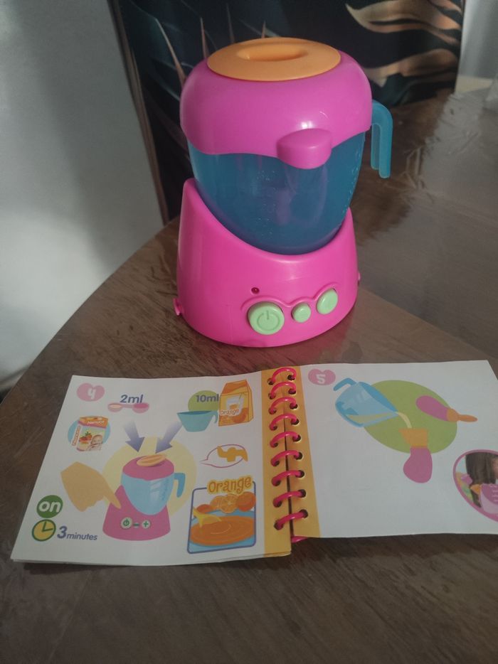 Robot poupon nenuco - photo numéro 4