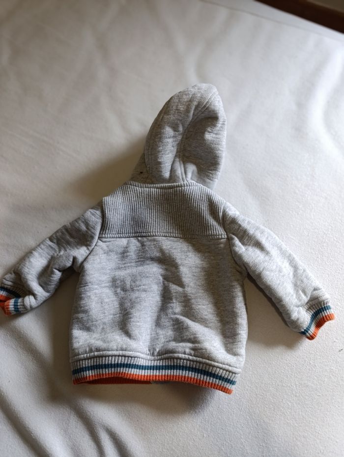 Veste bébé hiver 9 mois - photo numéro 4