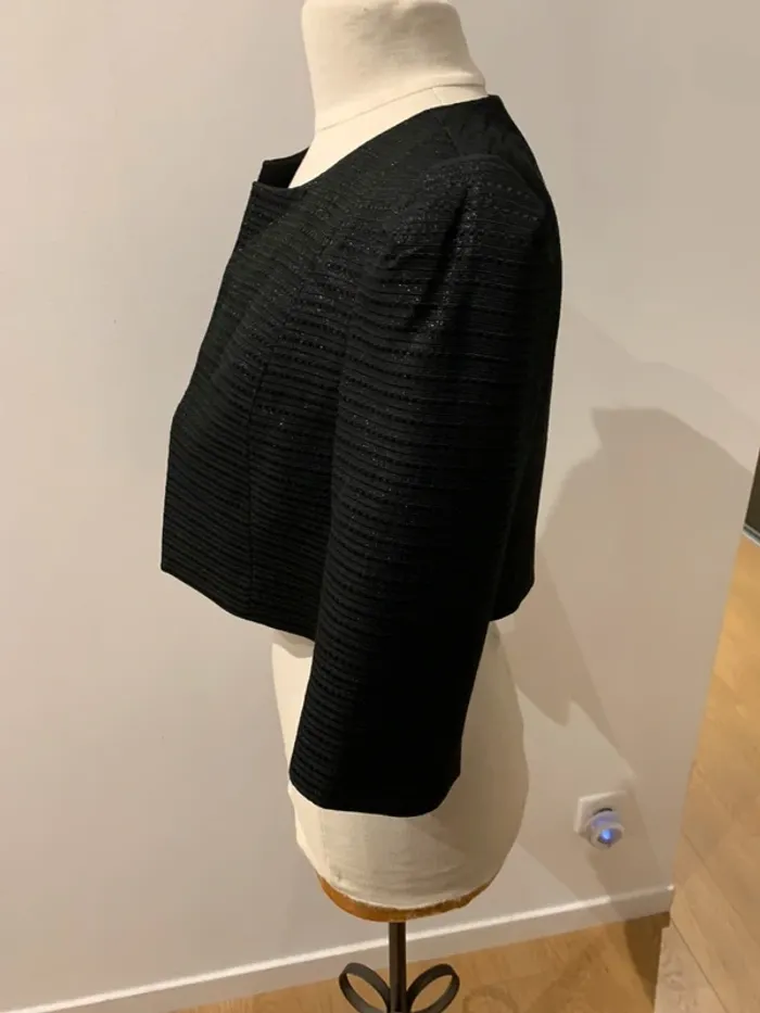 Superbe veste chic 123 🌸 40 L - photo numéro 4