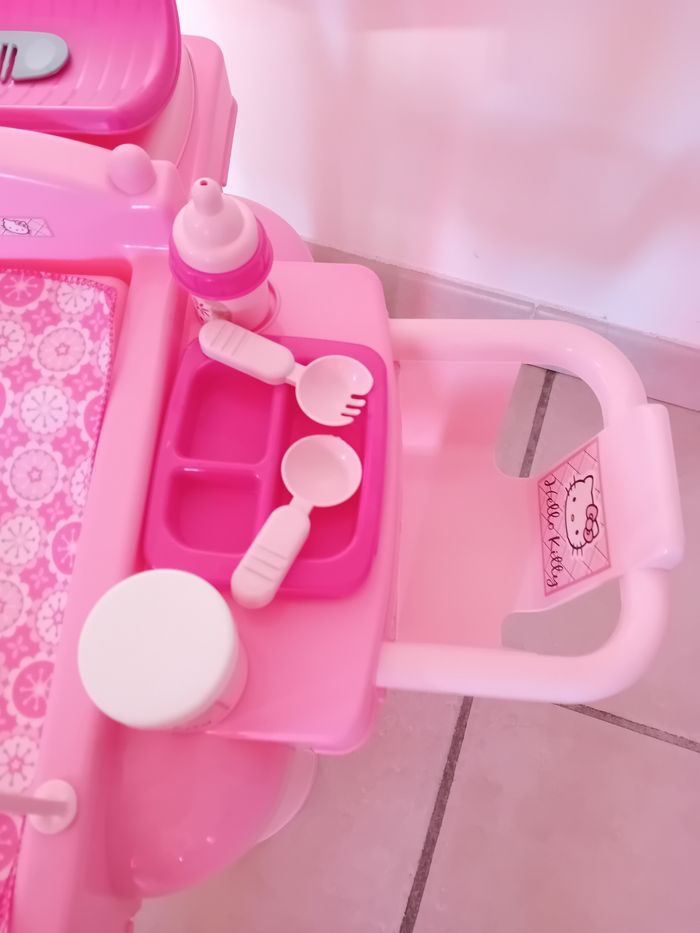 Table a langer smoby - photo numéro 2