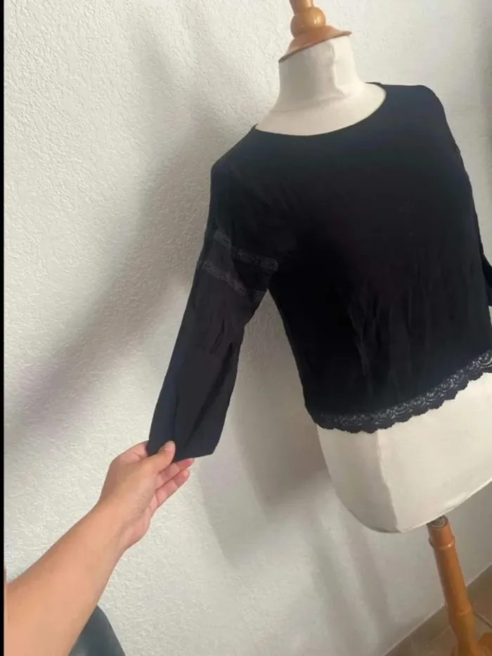 Blouse  T38 - photo numéro 3