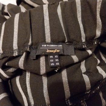 Pantalon rayer