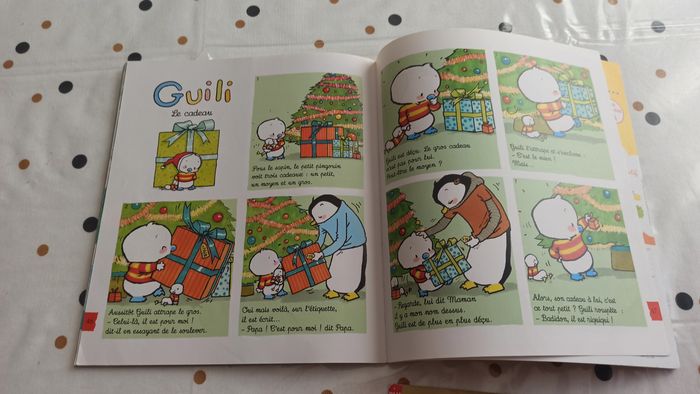 Livre Histoires pour les petits 2014 - photo numéro 7