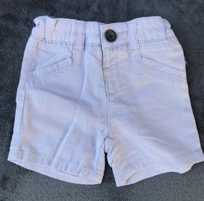 Short beige