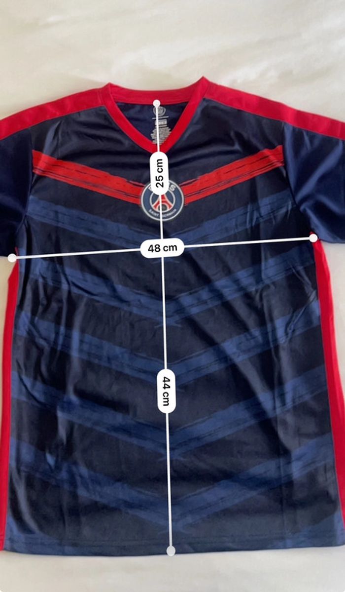 Maillot Football PSG - photo numéro 3