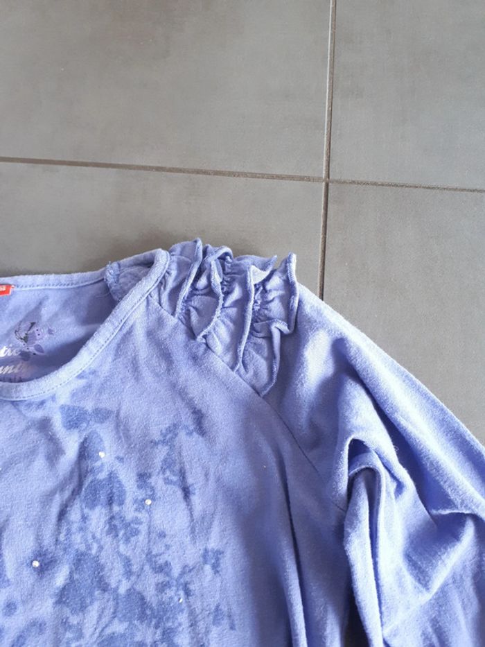 Tee-shirt manches longues Tissaia 10 ans - photo numéro 6