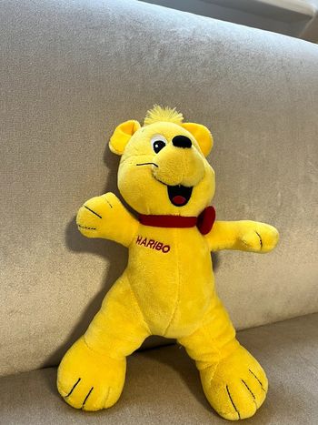 Peluche haribo neuve
