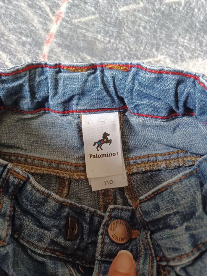 Bermuda en jean - photo numéro 2