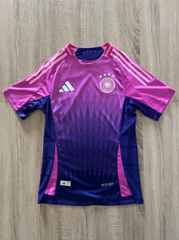 T shirt adidas Allemagne 