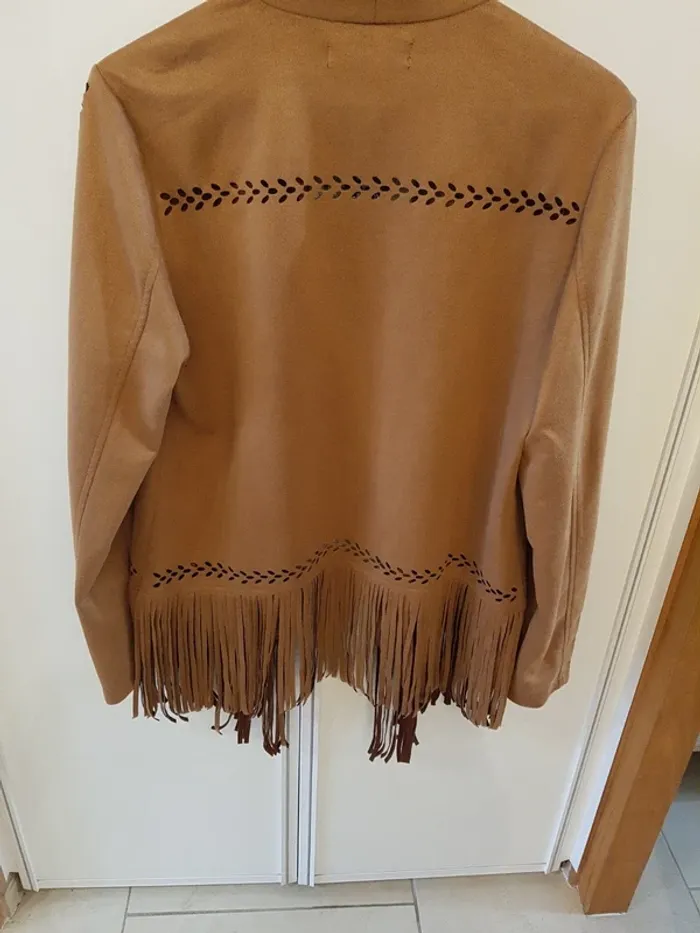 Veste country - photo numéro 10