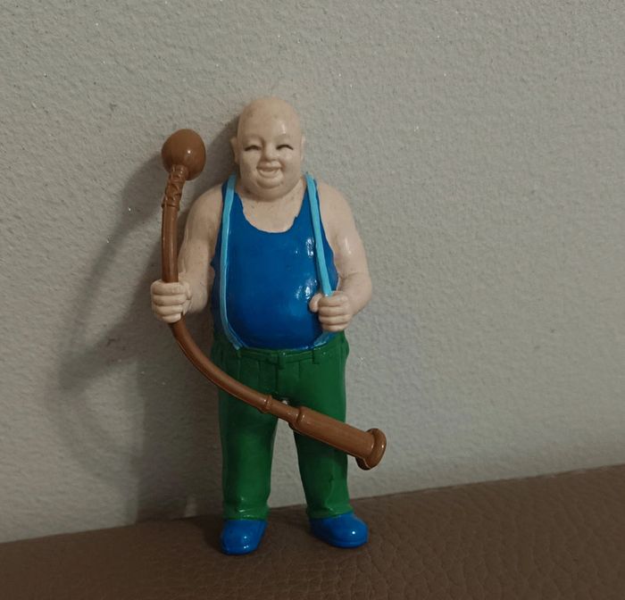 Lot figurines fort Boyard - photo numéro 4