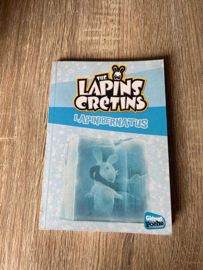 The lapins cretins