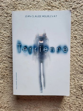 Livre Terrienne de Jean-Claude Mourlevat