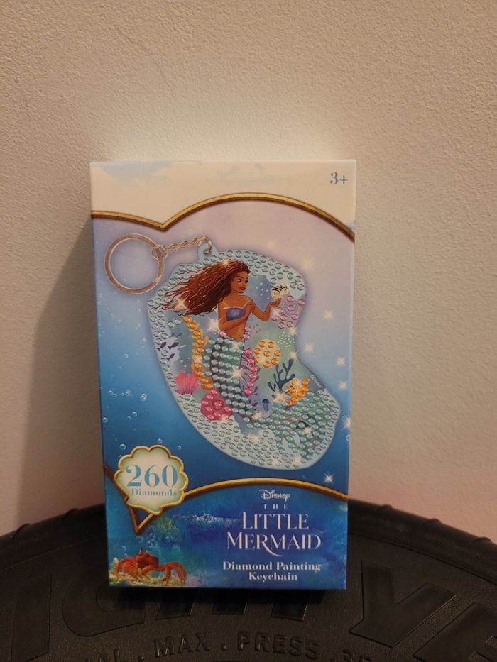 Lot Diamond Painting The Little Mermaid neufs - photo numéro 2