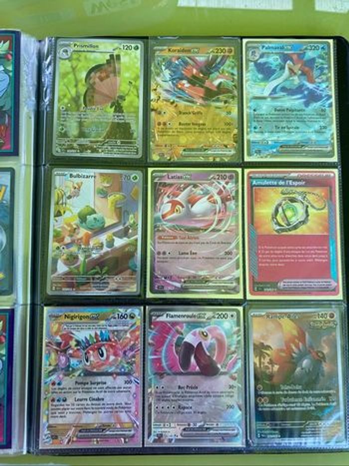 Cartes Pokémon - photo numéro 2