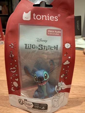 To ies stitch neuf en français
