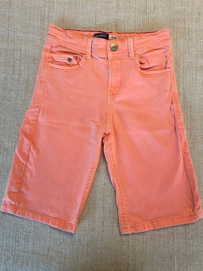 Short Taille 10 ans