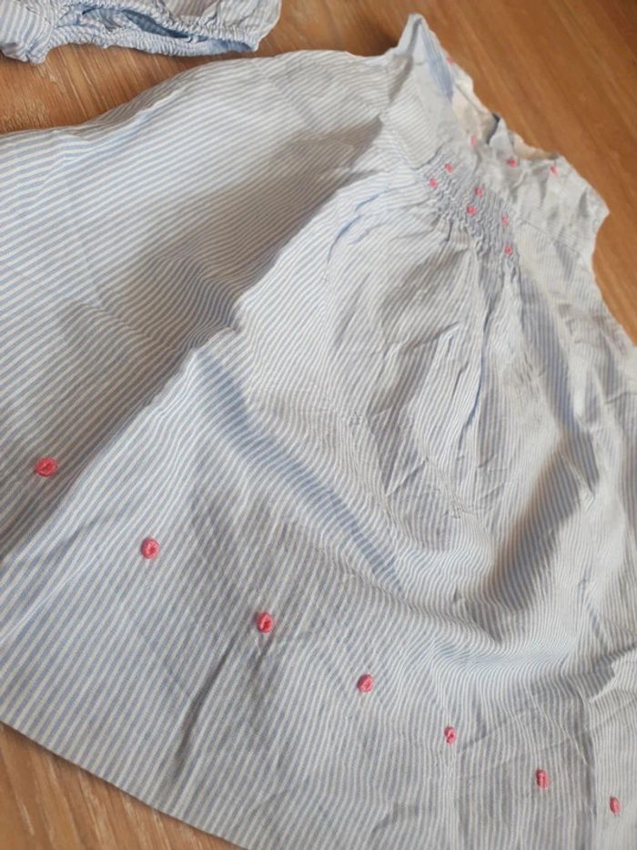 Robe et culotte - photo numéro 2