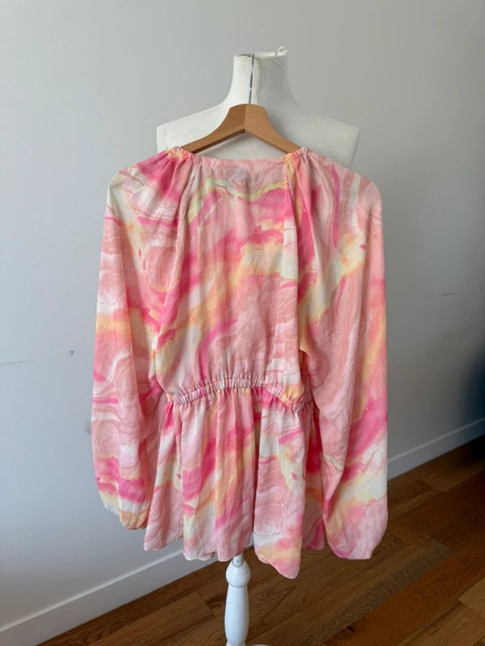 Jolie blouse 40/L - photo numéro 6