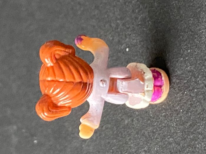 Polly Pocket figurine Magical Movin'Pollyville 1996 - photo numéro 2