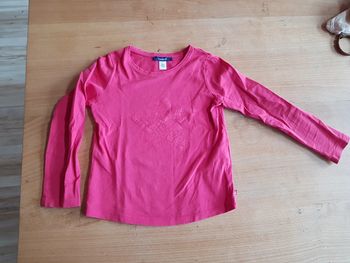 Tee-shirt manches longues 5 ans