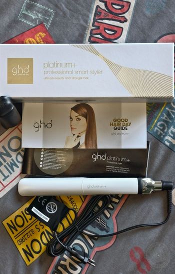 Ghd Platinum plus 