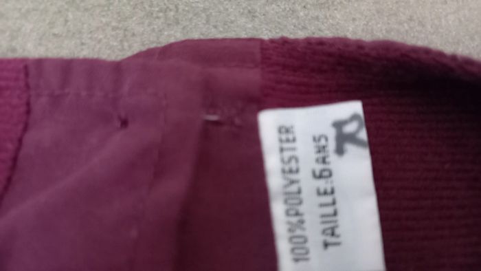 Robe hiver 6 ans - photo numéro 2