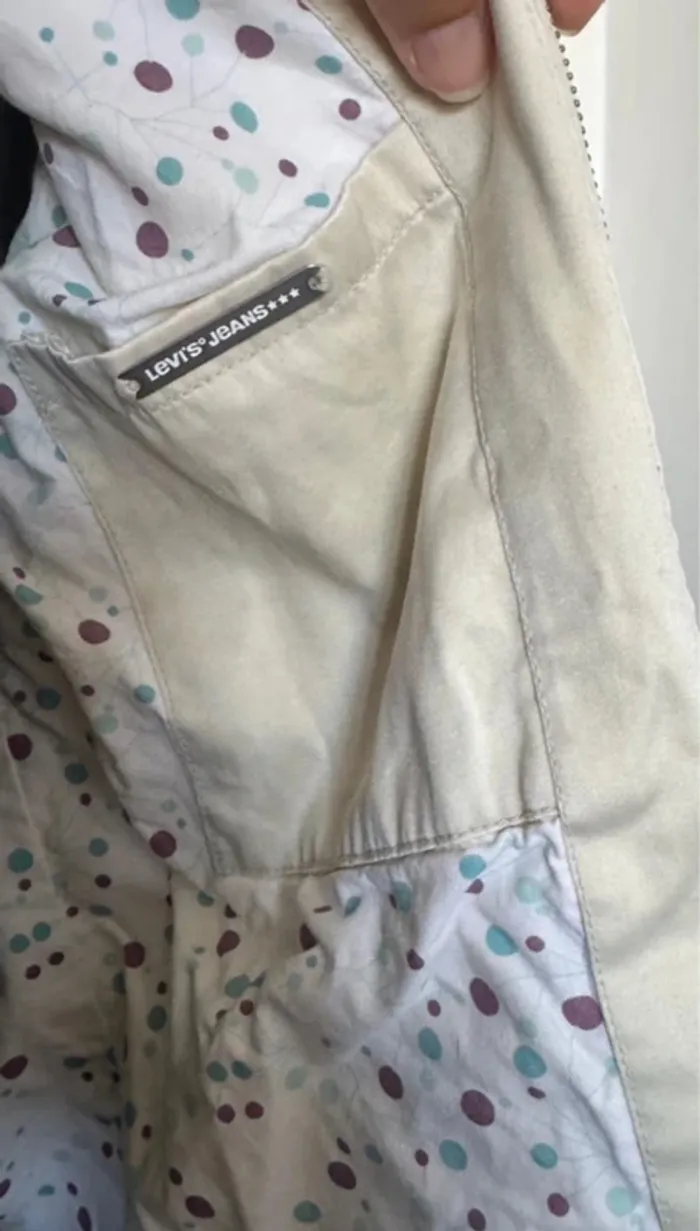 Jolie veste femme Levi’s - photo numéro 6