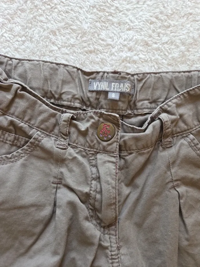 Pantalon 8 ans - photo numéro 3