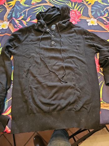 Pull manches longues