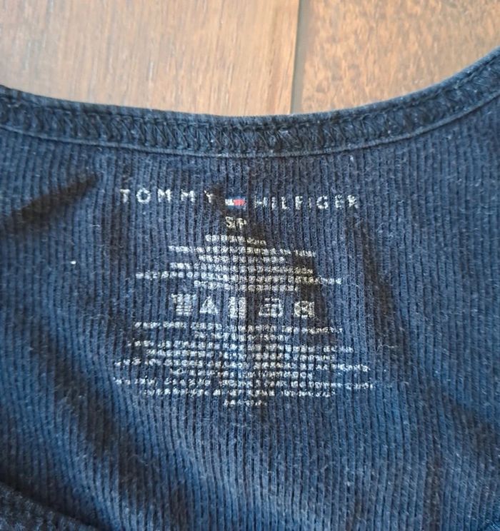 Débardeur Tommy Hilfiger - photo numéro 2