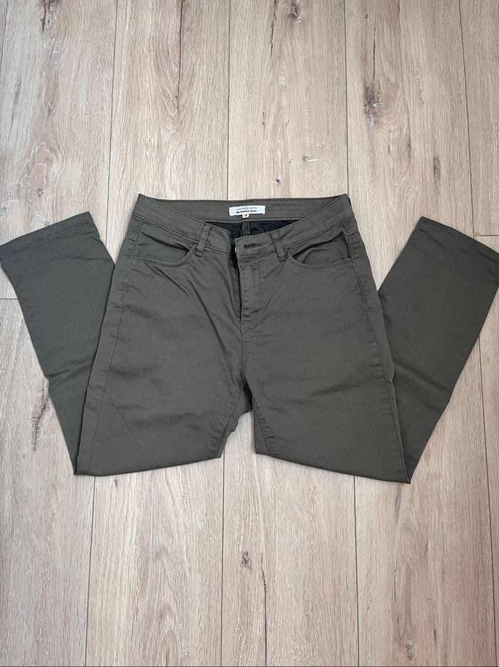 Pantalon kaki - photo numéro 4