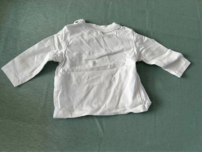 Blouse longue manche - photo numéro 2