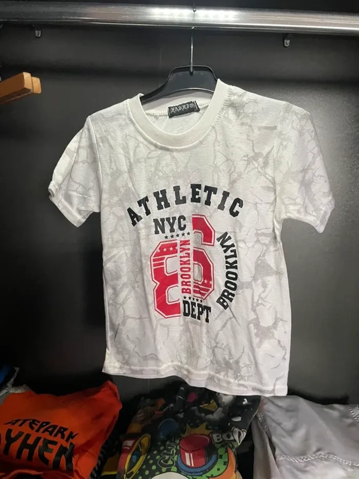 Teeshirt 10 ans