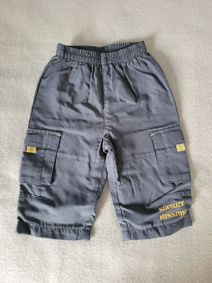 pantalon 6 mois
