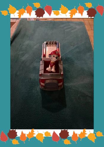 Véhicule pat patrouille marcus