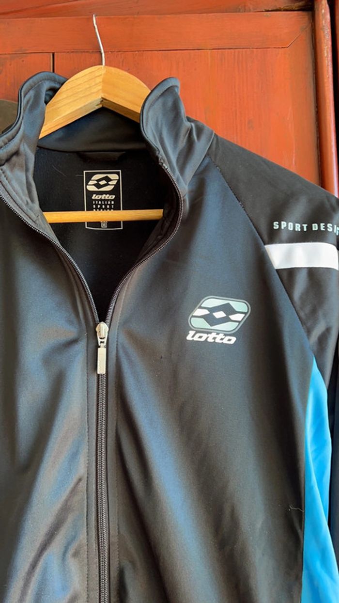 Lotto veste taille 15 16 ans quasi neuve - photo numéro 2