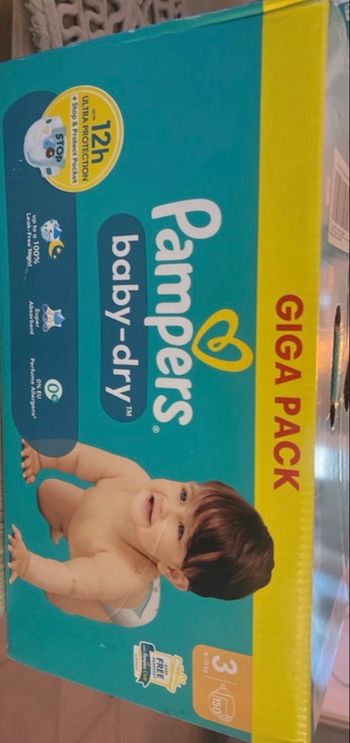 Pampers