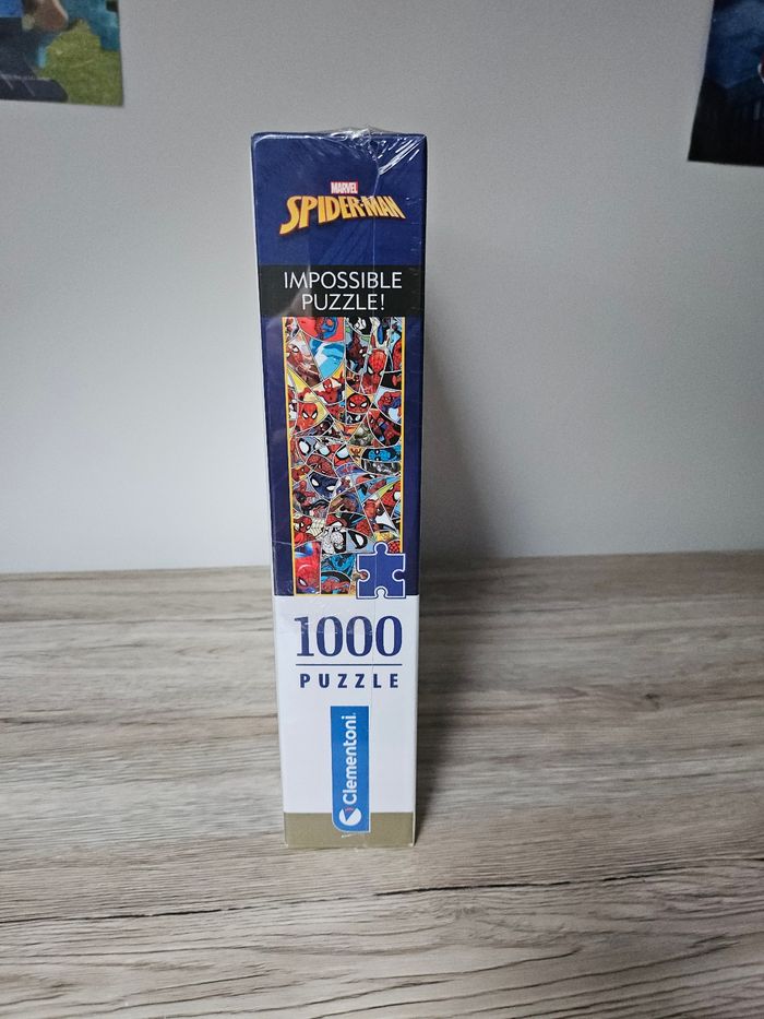 Puzzle Spiderman - photo numéro 2