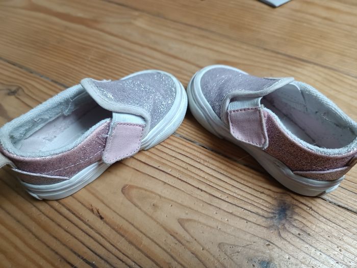 Vans paillettes 19 - photo numéro 3