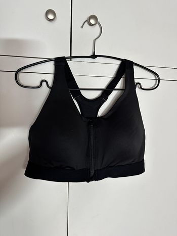 Domyos - Brassière de sport noir
