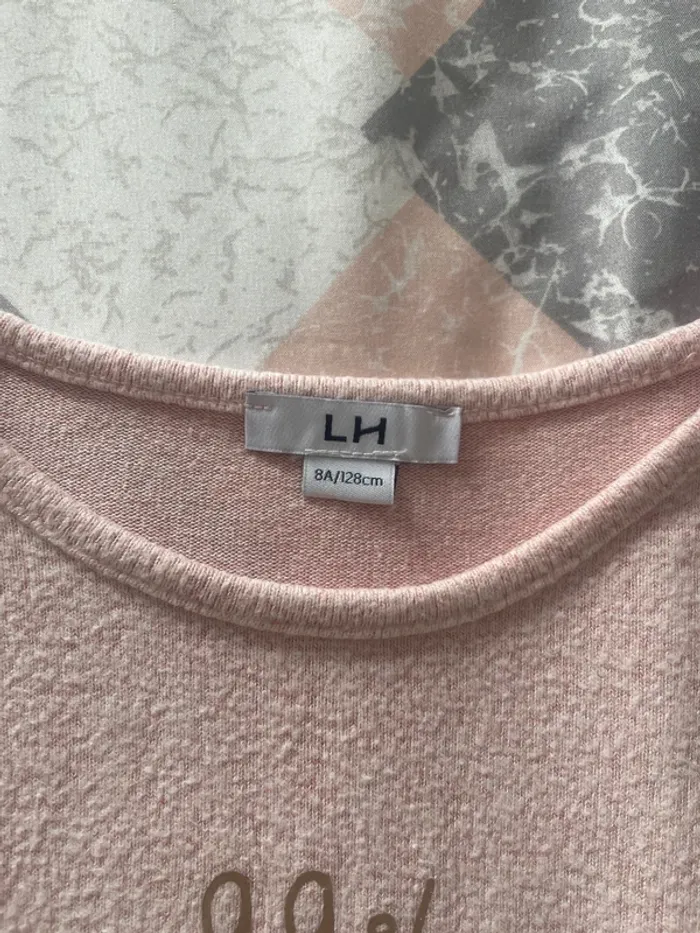 Pull fille léger - photo numéro 3