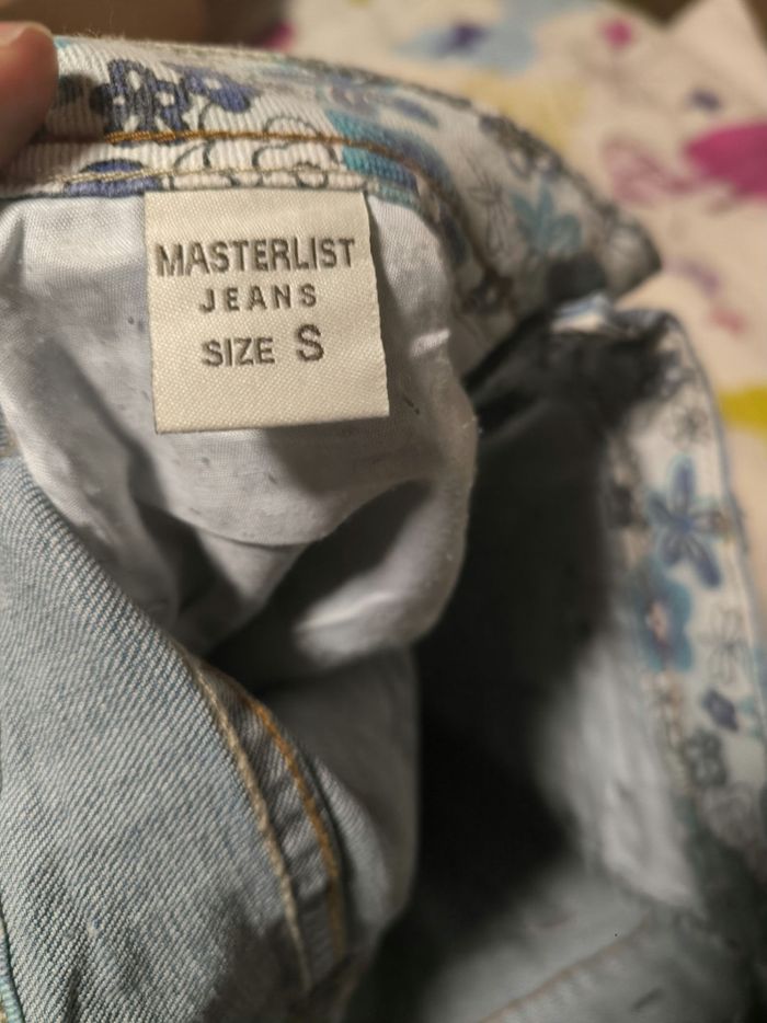 Pantacourt en jeans femme - photo numéro 7