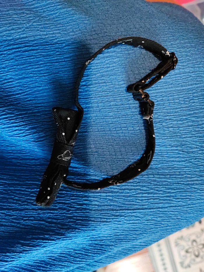 Noeud papillon garçons réglable